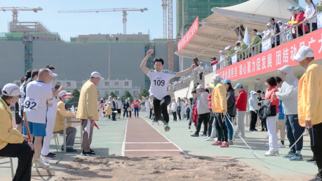 凝心聚力勇拼搏 踔厉奋发展风采——bwin必赢微参加北京电控运动会剪影